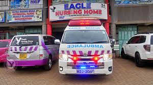 Police throw teargas in a class at KihumbuIni Primary leaving over 50 pupils hospitalized