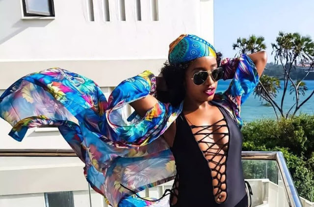 [VIDEO] Anita Nderu Fresh Fri trending Video advert roast her in front of her fans