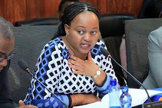 CS Anne Waiguru beats incumbent Joseph Ndathi as Kirinyaga poll official grilled at Kerugoya.