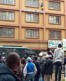 Commercial s£x worker attempt to murder herself due to declining business and economy inflation