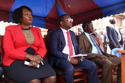 Nairobi acting Governor Anne Kananu wants Polycarp Igathe back, his resignation was not formal