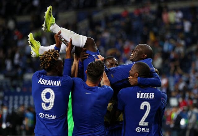 Arsene Wenger: N’Golo Kante is the best all round midfielder in Europe deserves Ballon d’Or