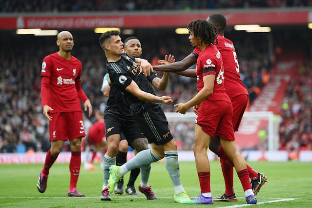Arsenal vs Liverpool live tv channels in Kenya (04/02/2024) Arsenal vs Liverpool live tv channels in Kenya (04/02/2024)