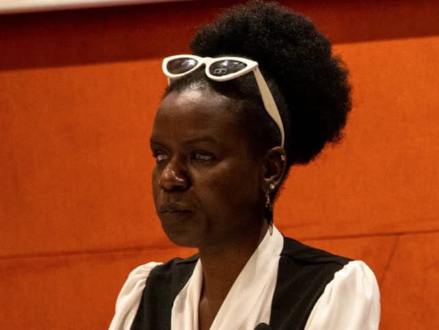Nominee Senator Crystal Asige photo Nominee Senator Crystal Asige photo