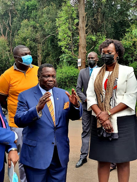 Francis Atwoli road in Nairobi Kileleshwa photo Francis Atwoli road in Nairobi Kileleshwa photo