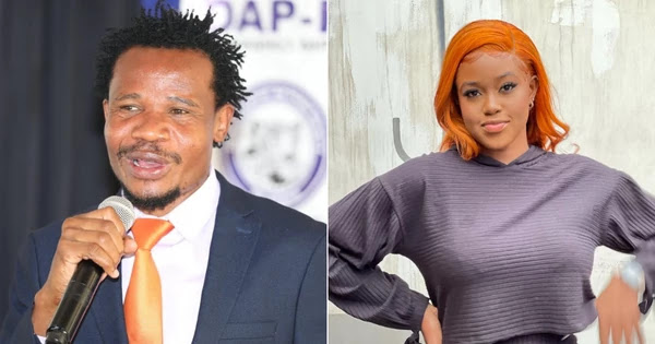 Nakapenda sana, MP Peter Salasya reveals why he got angry when Azziad Nasenya met CS Ababu Namwamba