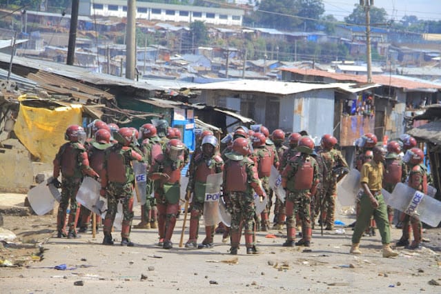 Azimio demonstrations: Why Azimio’s bipartisan team cannot stop anti-Ruto protests