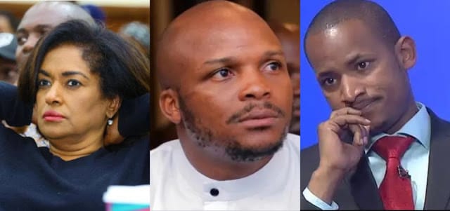 Passaris, Jalang'o, Babu Owino Passaris, Jalang'o, Babu Owino