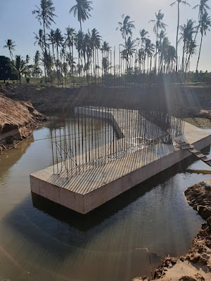 Government lacks funds to continue with SH 2.3 Billion Baricho Bridge as construction stalls