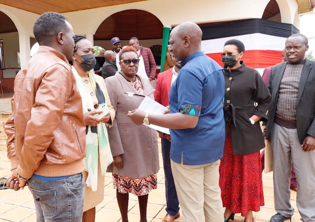 Deputy President William Ruto photo
