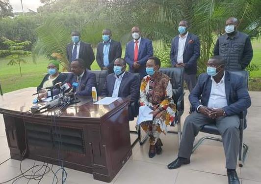 BBI secretariat to collect over 3 Million signatures by Thursday, now at 2 Million