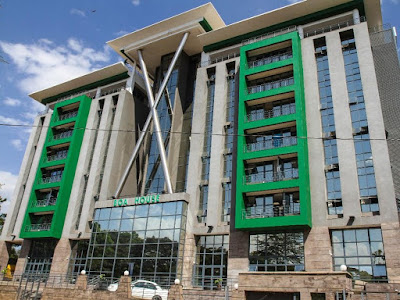 Bank Of Africa Headquarters. PHOTO | FILE Bank Of Africa Headquarters. PHOTO | FILE