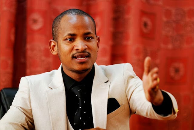 Babu Owino: Most leaders you elected are stupid and tribal