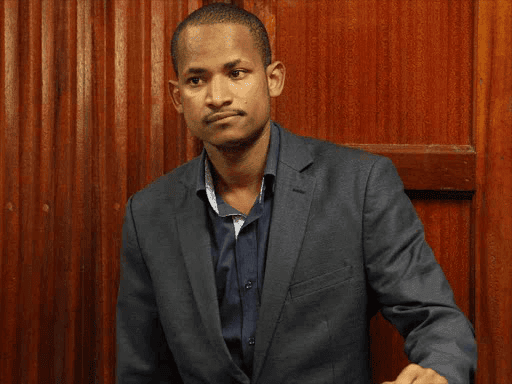 MP Babu Owino sue NTV for airing DJ Evolve story citing defamatory as ODDP waits for victims’ record