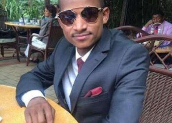 Babu Owino for Embakasi East Mp. PHOTO | Courtesy