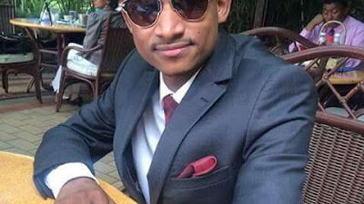 Babu Owino for Embakasi East Mp. PHOTO | Courtesy