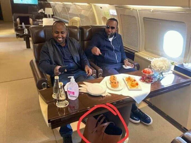 Natalie Tewa exposed as a Hassan Joho side chick photos Natalie Tewa exposed as a Hassan Joho side chick photos