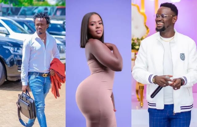 Prince Indah offers to pay Brenda Otieno on behalf of Bahati over Adhiambo song drama