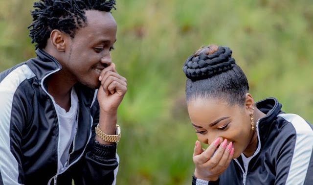 Gospel artist Bahati leaves and ditches gospel industry terming it ROTTEN