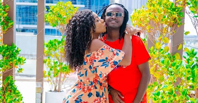 [VIDEO] ‘You could be poorer than church mice without me’ Diana B takes credit for Bahati’s wealth