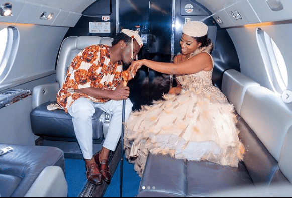 [VIDEO] Bahati featuring Diana Marua new Song Mtaachana Tuu causes uproar over fake separation stunt