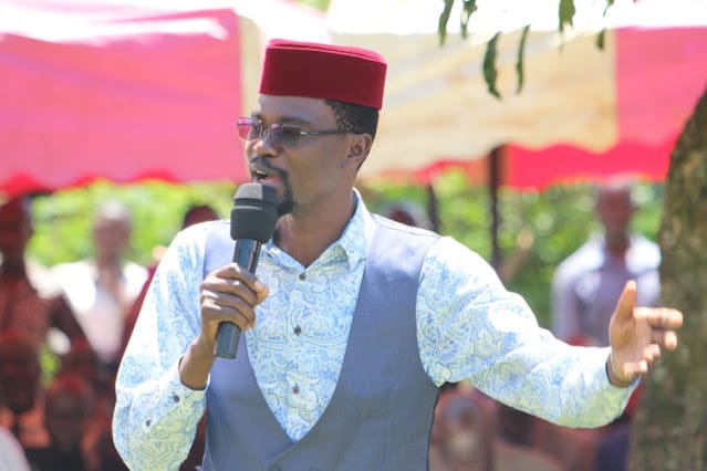  Kimilili MP Didmus Barasa gives Education CS Machogu 14 days to rectify DEB primary KCPE results