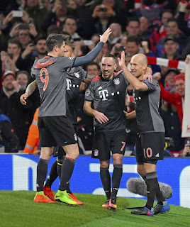 Arsenal Manager Arsene Wenger to resign or voluntarily retire after humiliating 10-2 aggregate defeat by Bayern Munich.
