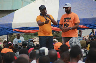 Former Kisauni MP Rashid Bedzimba. PHOTO | FILE Former Kisauni MP Rashid Bedzimba. PHOTO | FILE