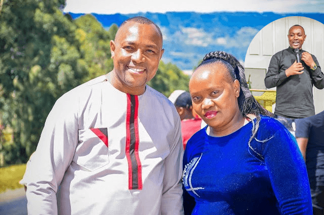 Pastor Ben Kiengei of the Jesus Christ Compassion Ministry (JCM) church. Nobody can resist sweet Dama! Pastor Ben Kiengei boasts of sleeping with rich congregant