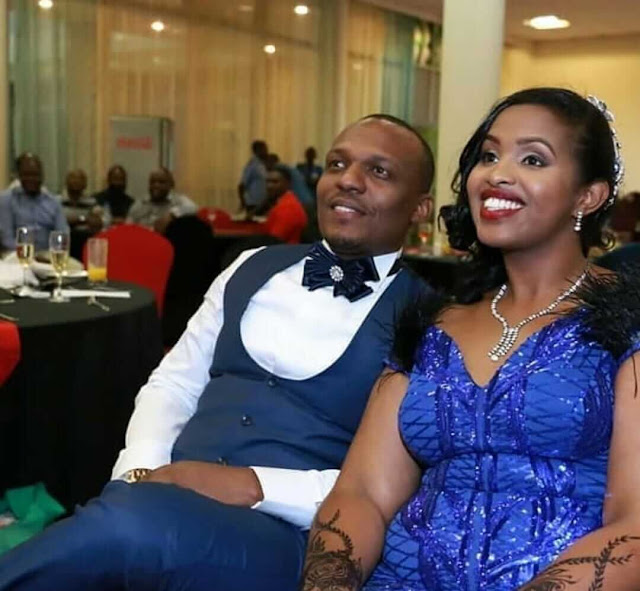 Ben Kitili blames Edgar Obare for his marriage woes
