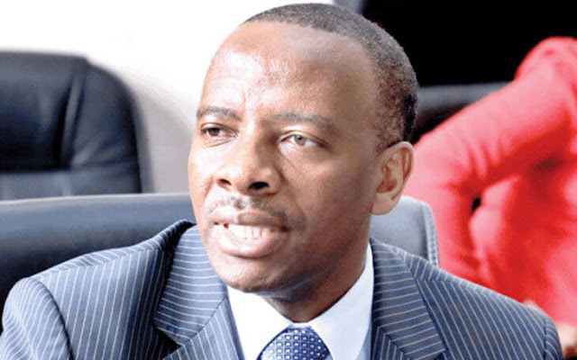 Bernard Njiraini arrested photos and video at EACC