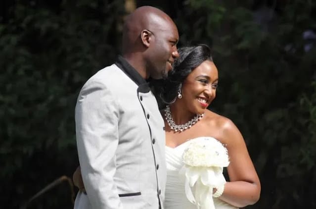 Betty Kyallo lamented her unsuccessful marriage with Dennis Okari. Betty Kyallo lamented her unsuccessful marriage with Dennis Okari.