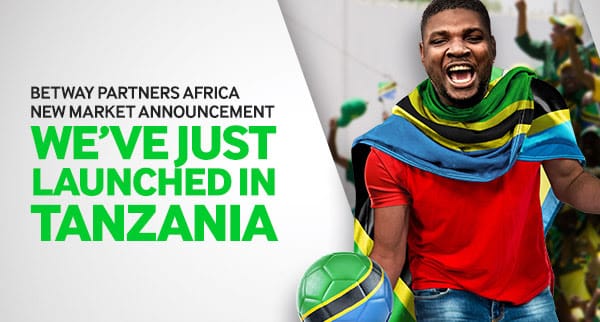 Betway Partners Africa in Tanzania