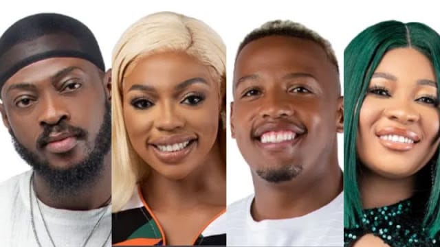 Big Brother Titans season one in South Africa