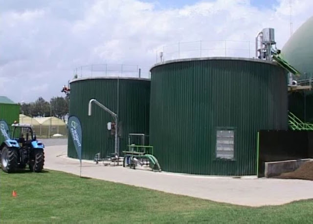 Cowdung energy plants approved to back power generation countrywide