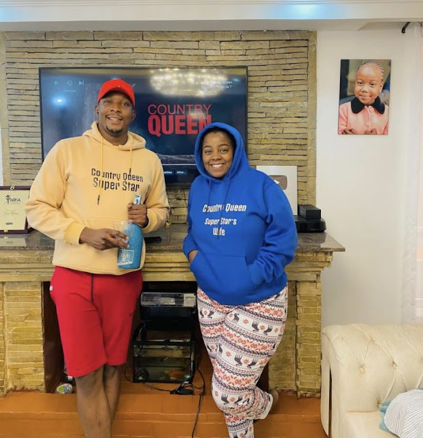 Jackie Matubia and Blesssing Lung'aho break up rumours updates and news Jackie Matubia and Blesssing Lung'aho break up rumours updates and news