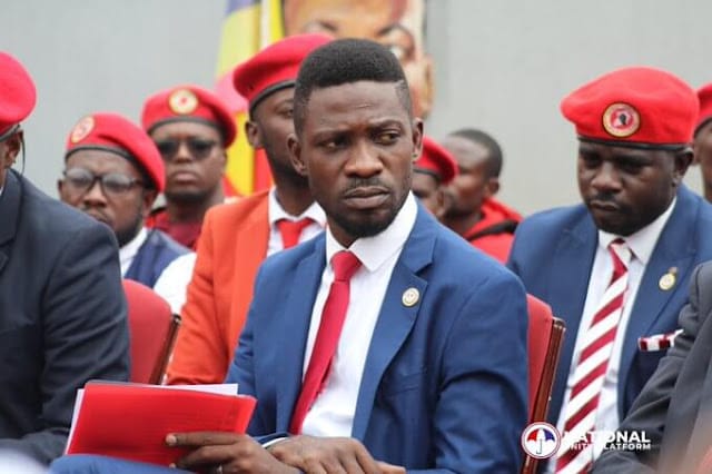 Bobi Wine withdraws election petition citing Supreme Court bias asking Ugandans to look their destiny