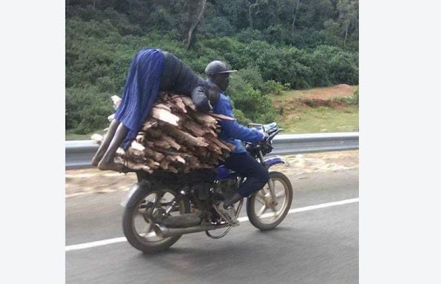 Bodaboda rider carrying a woman Revealed! How male bodaboda riders are raped by their female customers in the city