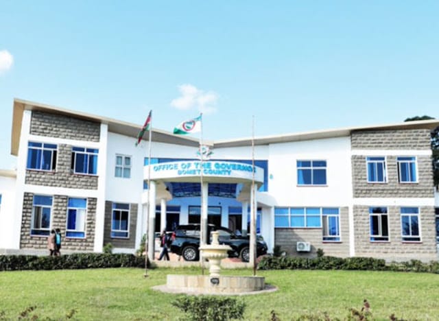 Governor Hillary Barchok’s administration is the talk of the town in Bomet