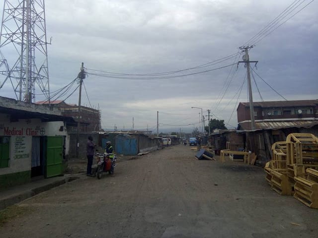 Bondeni Nakuru where dead man stopped his burial over sh 400K debt Bondeni Nakuru where dead man stopped his burial over sh 400K debt