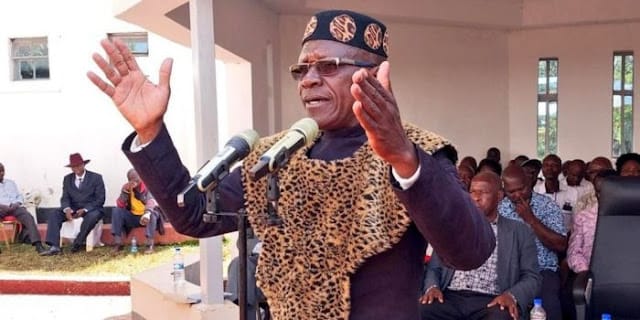 Boni Khalwale photo
