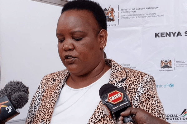 CS Florence Bore reveals why she moved out of the contentious Karen house at night