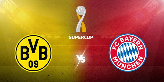 Which TV channel will air German DFL supercup Borussia Dortmund VS Bayern Munich Which TV channel will air German DFL supercup Borussia Dortmund VS Bayern Munich in Kenya photo
