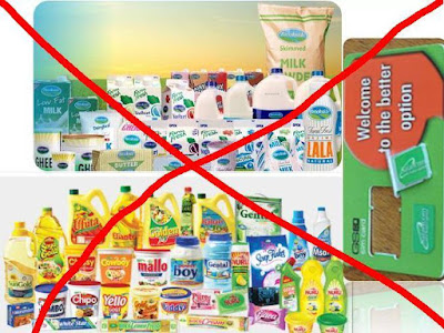 Economic boycott by NASA. PHOTO | FILE Economic boycott by NASA. PHOTO | FILE