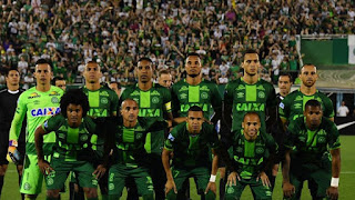 The Brazil National team which ended to sad ashes in Colombia.Image copyrightAFP. PHOTO | AFP The Brazil national team which got a plane crash accident in Medellin, Colombia. PHOTO | AFP