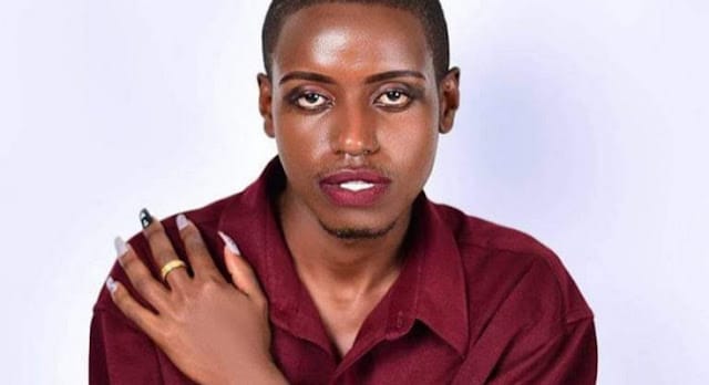 [VIDEO] Nakutaka, Napenda hizo beards! TikToker Brian Chira confess love for andrew kibe and Mike Sonko