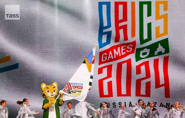 BRICS games Russia 2024 BRICS games Russia 2024