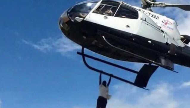 Saleh Wanjala, Kenyas’ James Bond collapses and dies in Bungoma