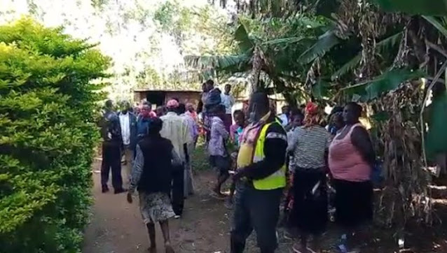 Mr Christantus Wafula, 43 Christantus Wafula, 43, dies after being caught with neighbours’ wife in bed at Siritanyi village, Bungoma