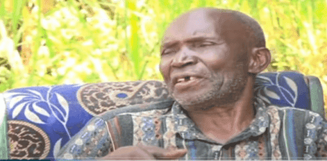 Vincent Simiyu, 78 bitten by Daughter in law private parts Vincent Simiyu, 78 bitten by Daughter in law private parts